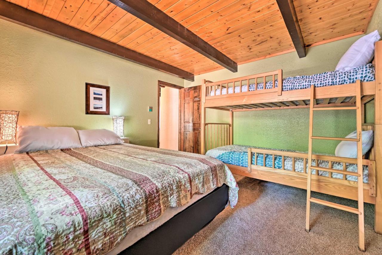 Swiss-Style Chalet With Fireplace - Near Story Land! Bartlett Zewnętrze zdjęcie